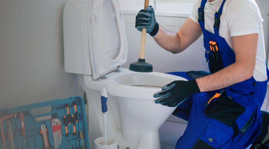 Professional same day plumber in Manquin, VA